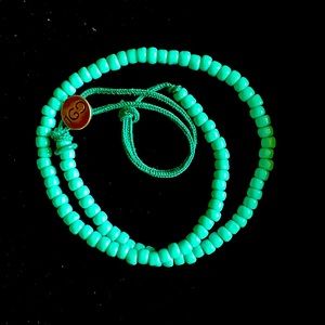 100 Good Deeds Bracelet - color Lagoon.